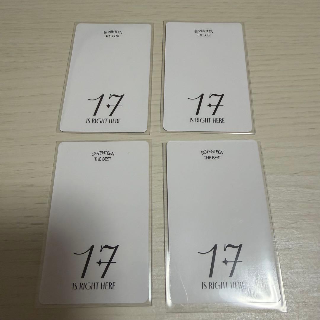 SEVENTEEN RIGHT HERE ヒポチ weverse ラキドロ