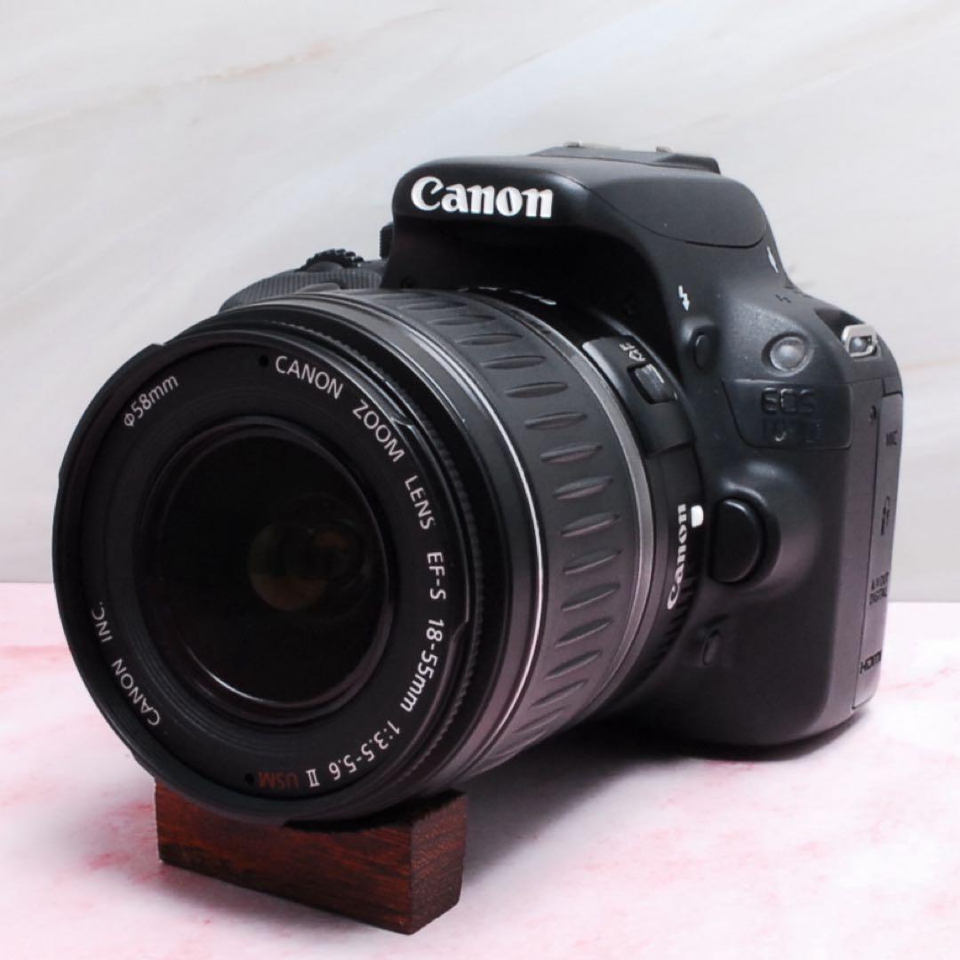 ✨大切な瞬間を逃さない✨Canon Kiss X7✨超軽量✨高画質✨