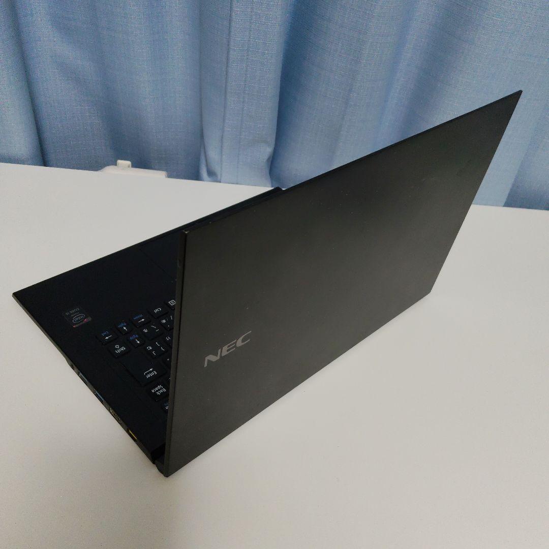 NEC　ノートパソコン　PC-GN174Y1A2　超軽量