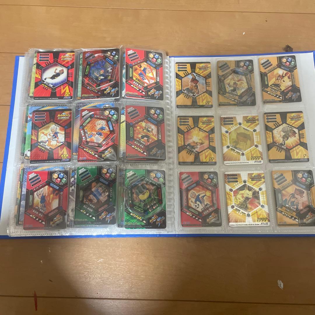 イナズマイレブン　バトルスタジアム