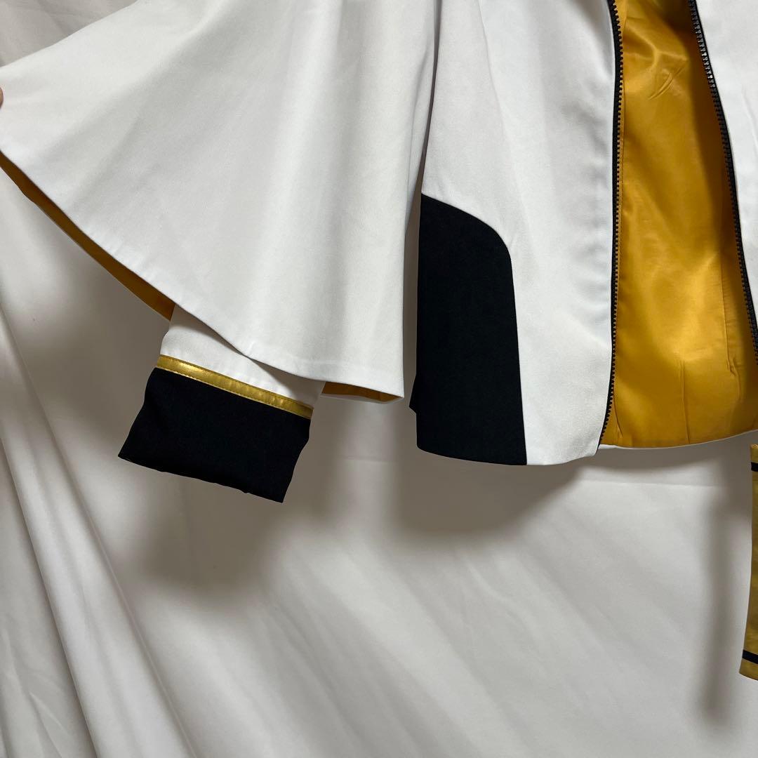 水星の魔女 スレッタ・マーキュリー コスプレ 衣装 コストモ Mサイズ