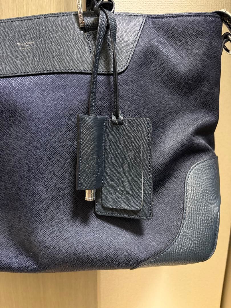 PELLE MORBIDA ペッレモルビダ　ビジネスバッグ