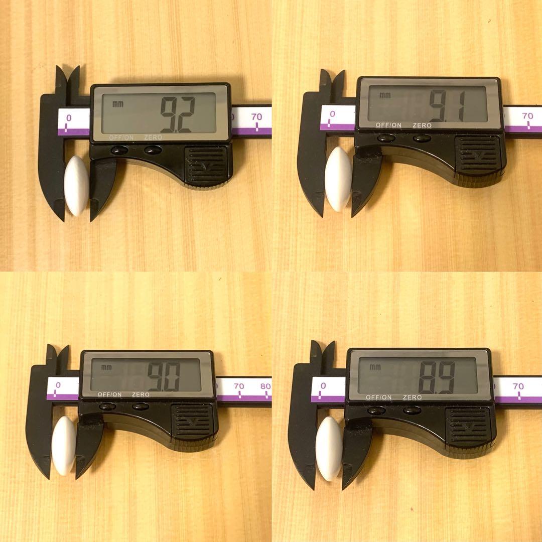 美品超貴重 厳選32,33号雪印 日向特製蛤碁石 高級碁笥美栄セット 数完備