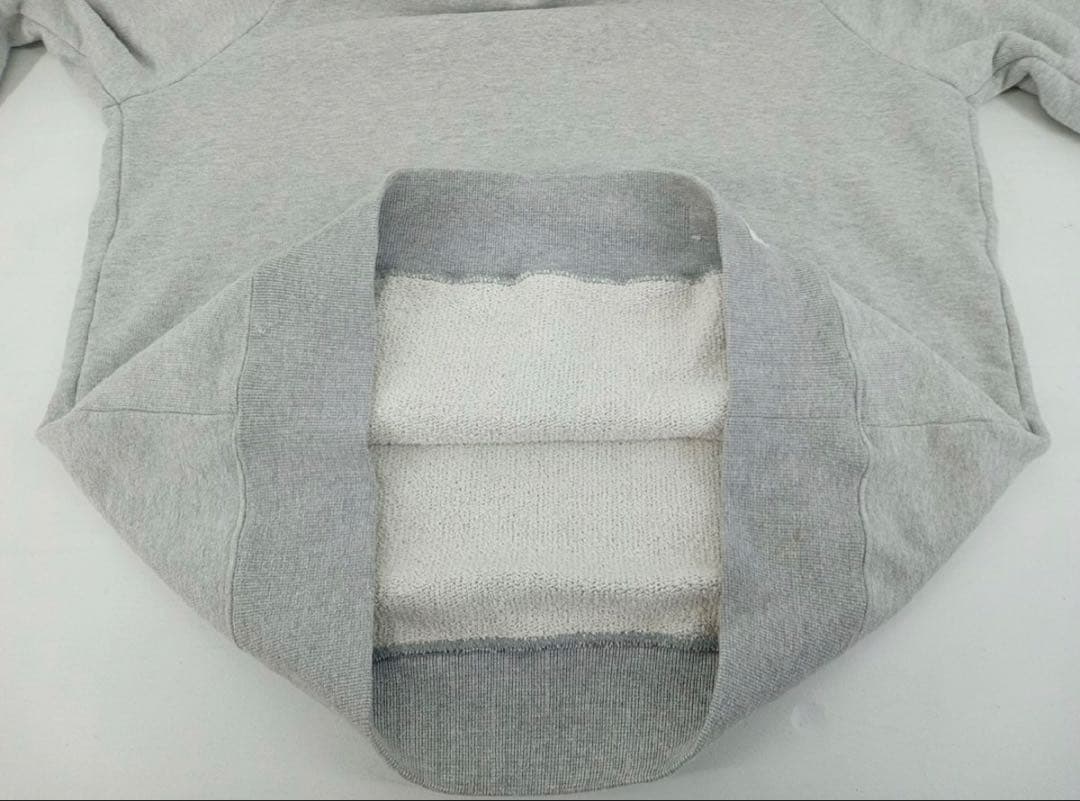 WACKO MARIA ワコマリア　ヘビーウェイトパーカー サイズＭ グレー