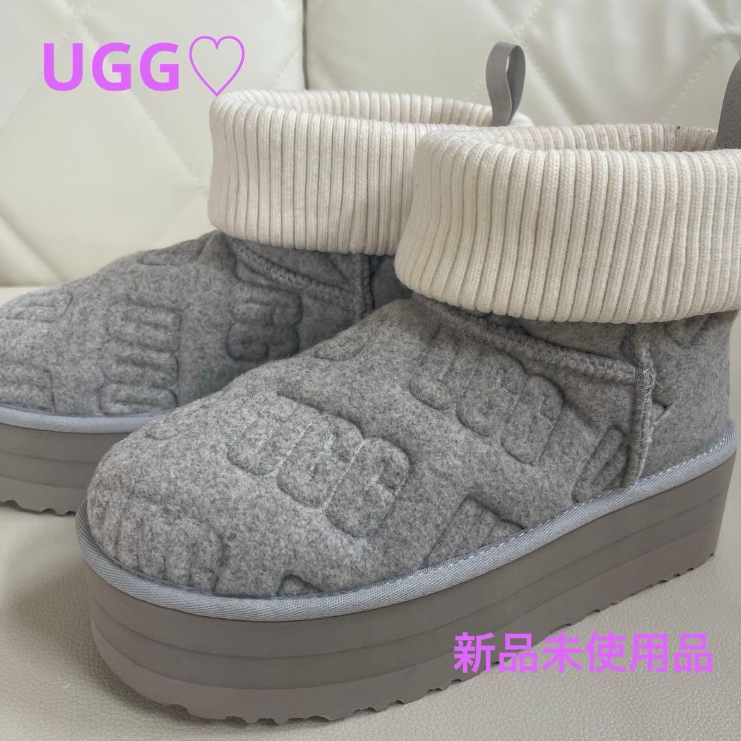 新品未使用♡UGG♡Classic mini ブーツ25