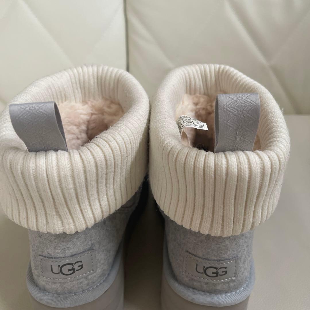 新品未使用♡UGG♡Classic mini ブーツ25