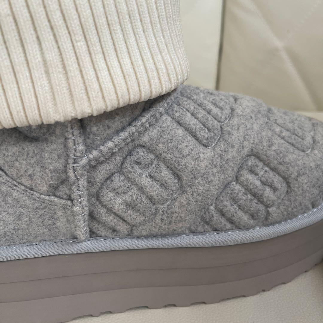 新品未使用♡UGG♡Classic mini ブーツ25