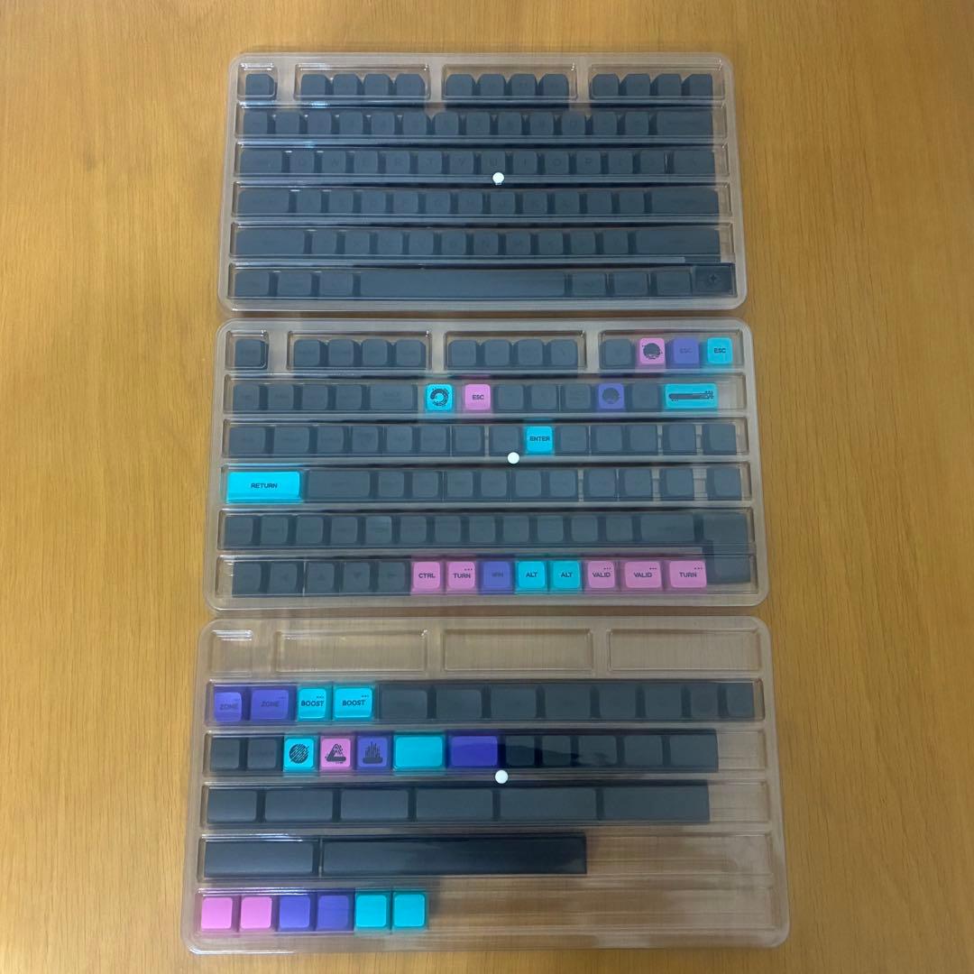 MDA Future Suzuri Legend Kit キーキャップセット