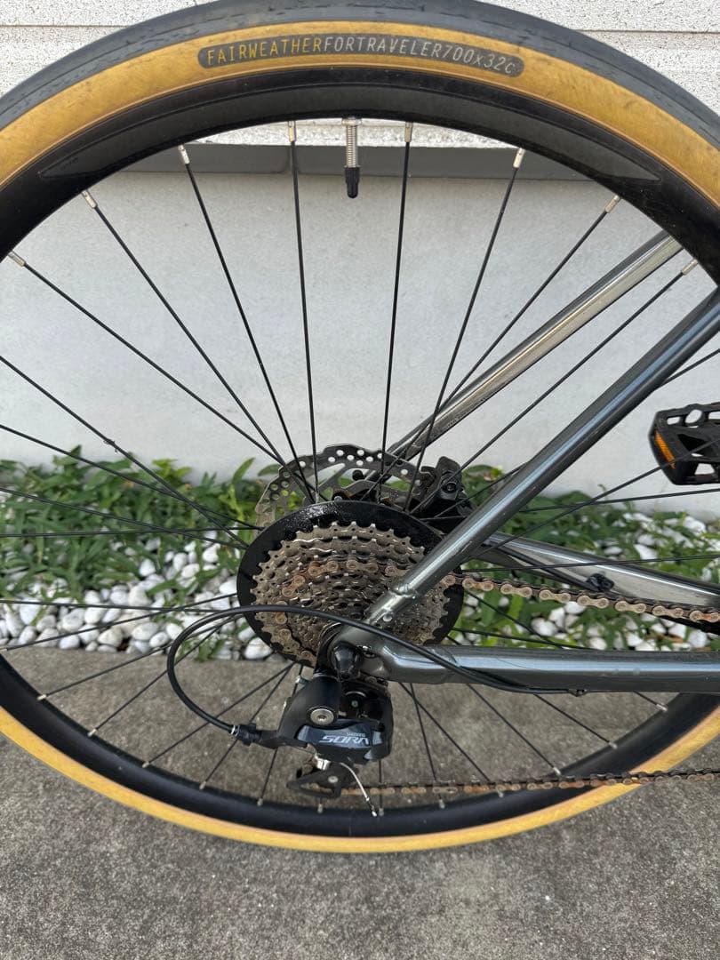 Shimodaira【カスタム多数】specialized シラススポーツ