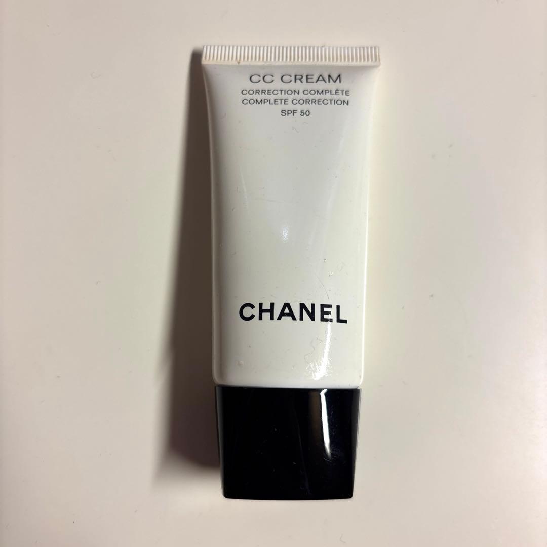 CHANEL CCクリーム 20 Biege 30ml SPF50
