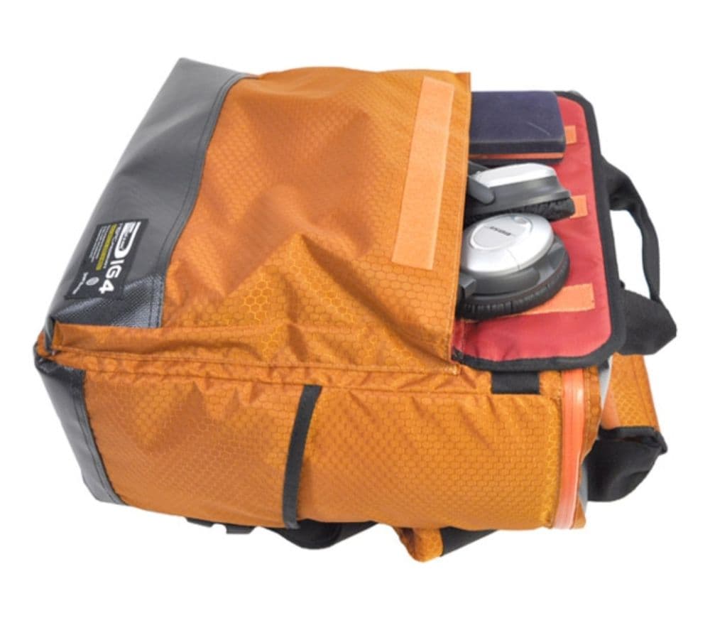 ✦タグ付き✦DIG4 DJバッグ 2way Vinyl Tote