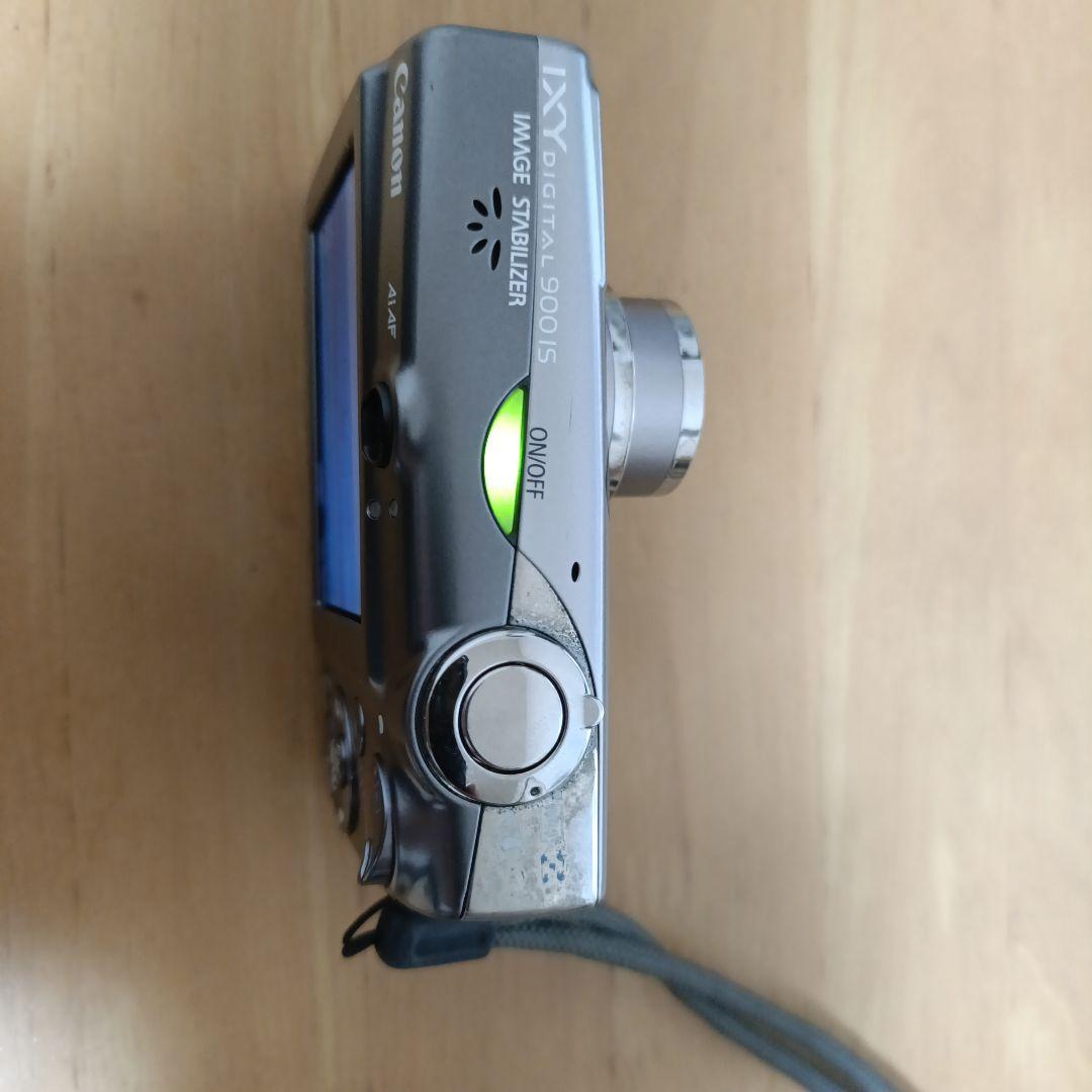 デジタルカメラ Canon IXY DIGITAL 900IS