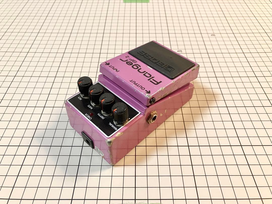 BF-2 BOSS フランジャー ボス 日本製