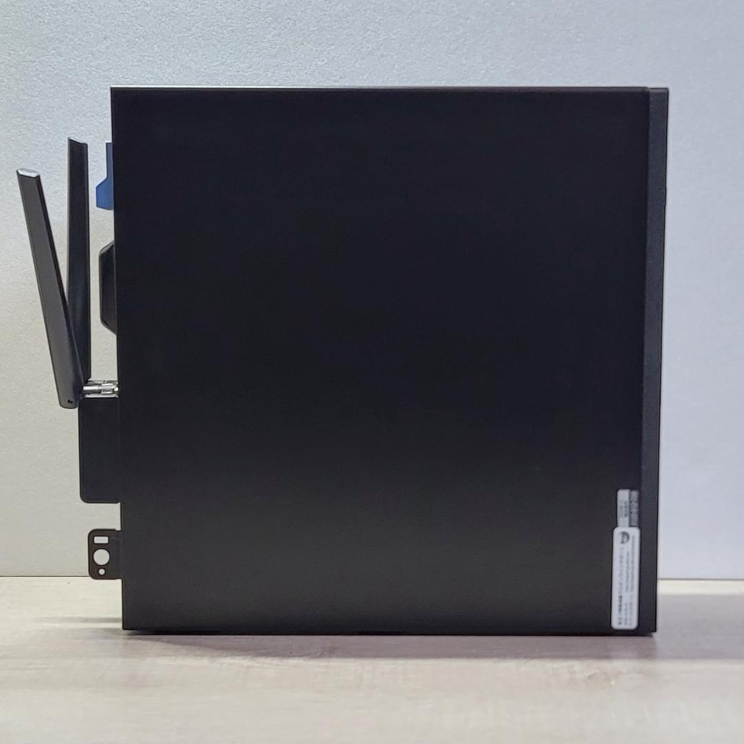 Corei5 9500／無線LAN内蔵／16GB／SSD512G／HDD2TB①