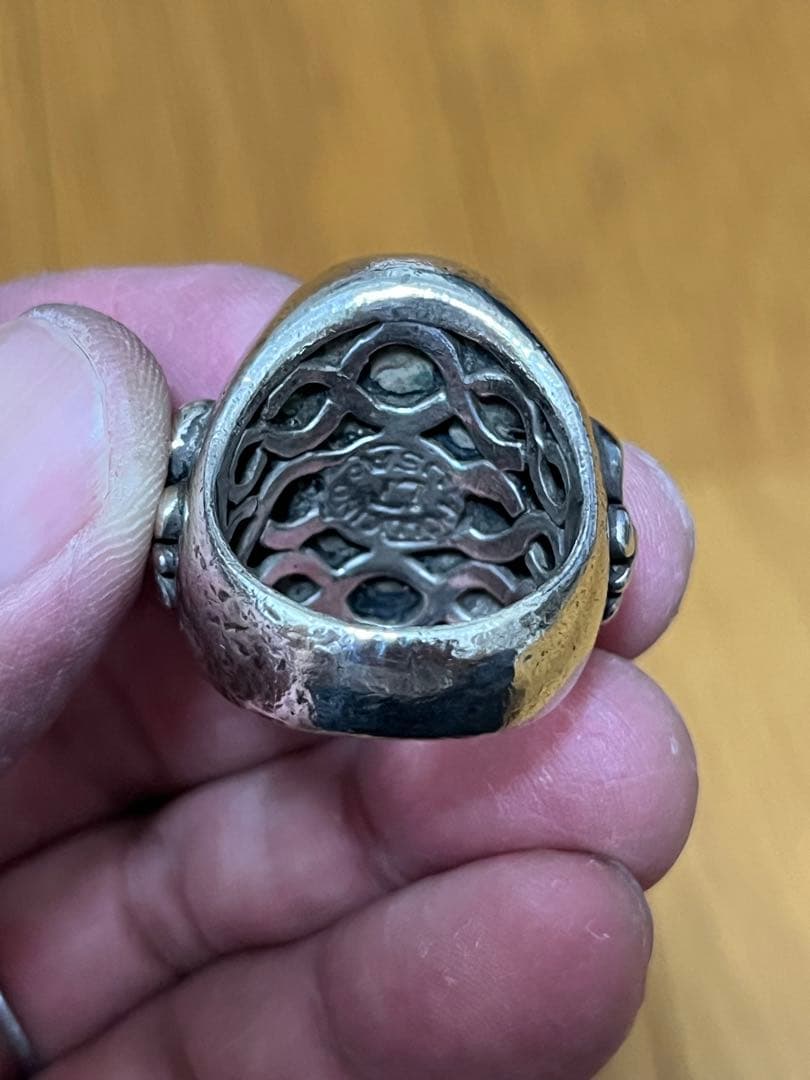 た*い様 レザーズ&トレジャーズ　スペシャルエディションリング