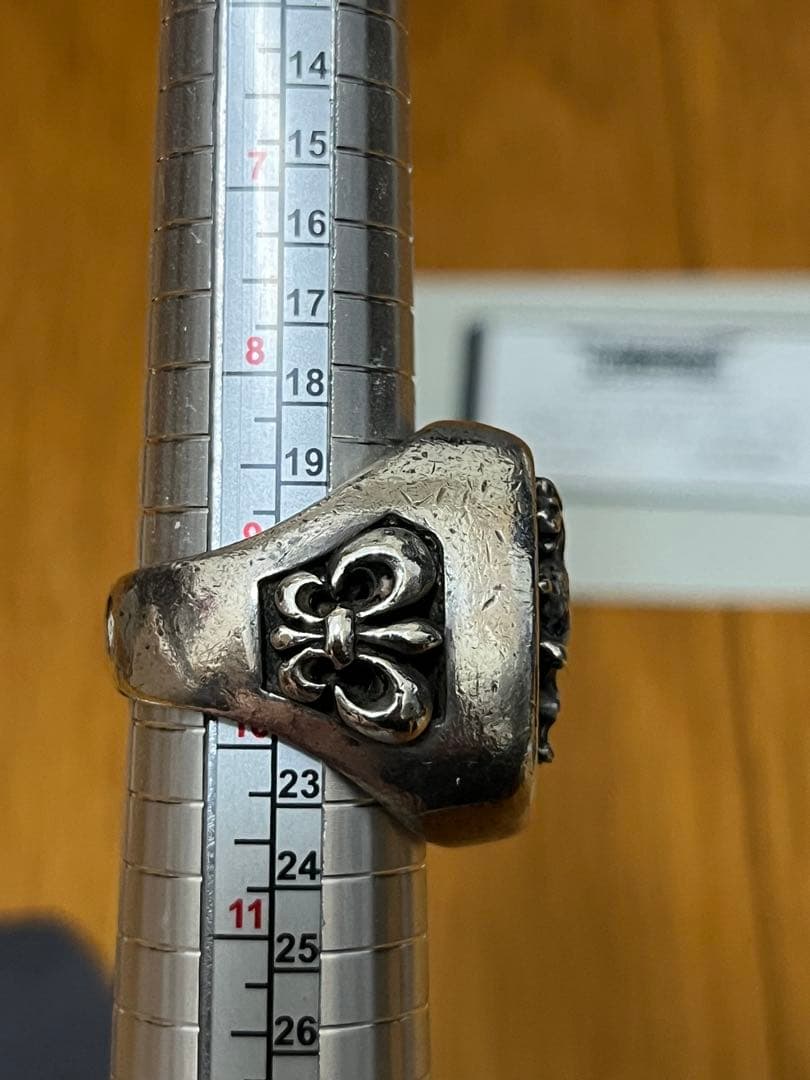 た*い様 レザーズ&トレジャーズ　スペシャルエディションリング