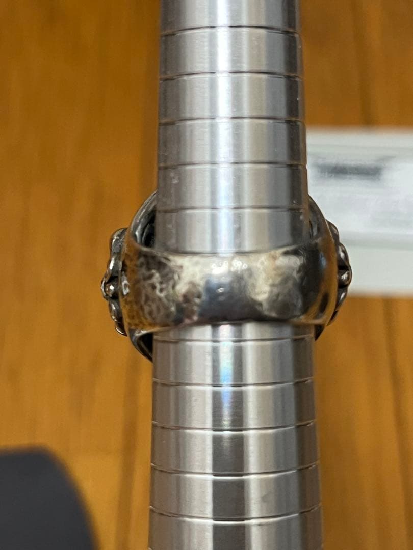 た*い様 レザーズ&トレジャーズ　スペシャルエディションリング