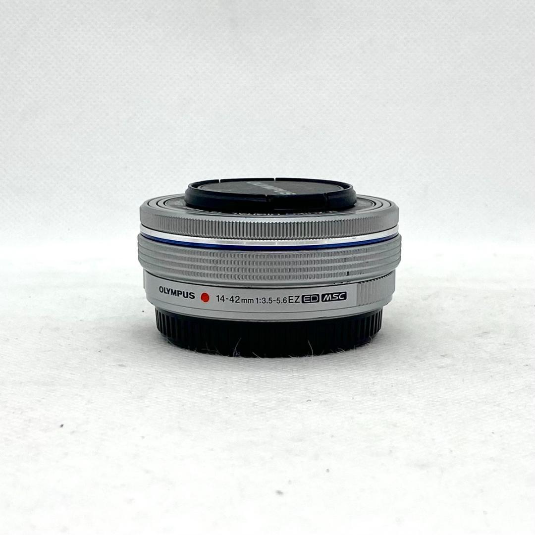 【C6908】オリンパス M.ズイコ 14-42mm EZ ED MSC