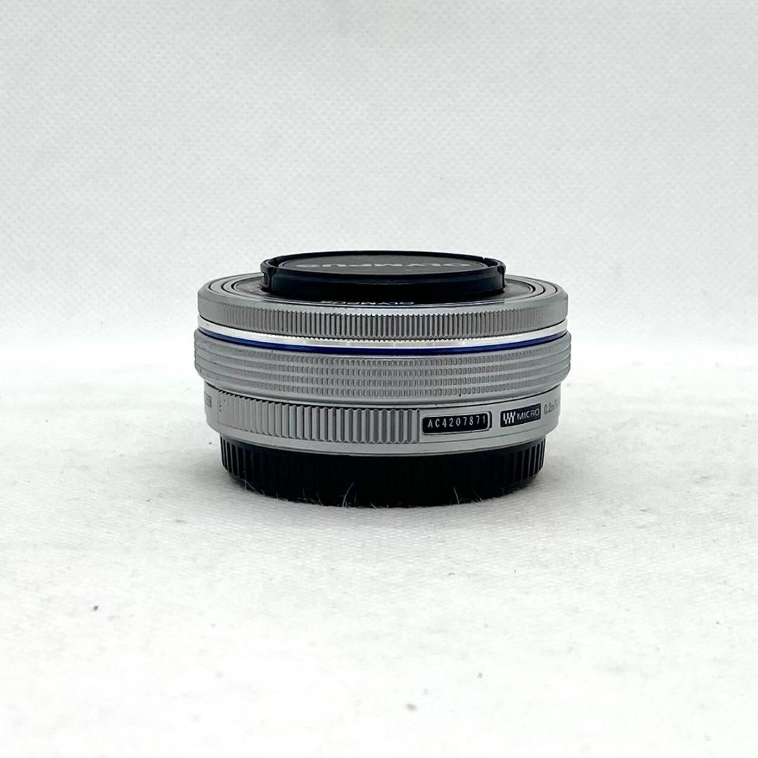 【C6908】オリンパス M.ズイコ 14-42mm EZ ED MSC