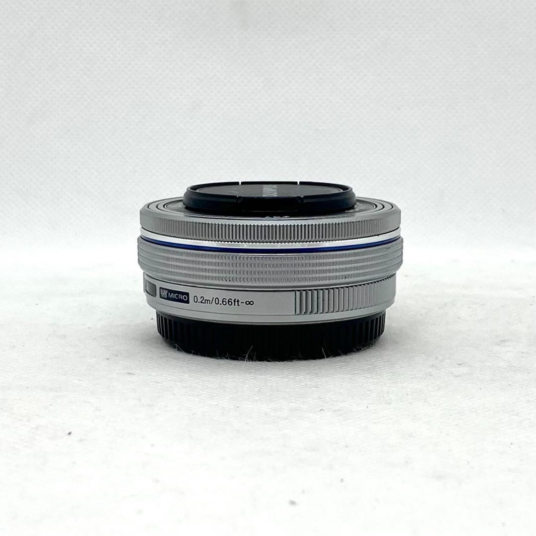 【C6908】オリンパス M.ズイコ 14-42mm EZ ED MSC