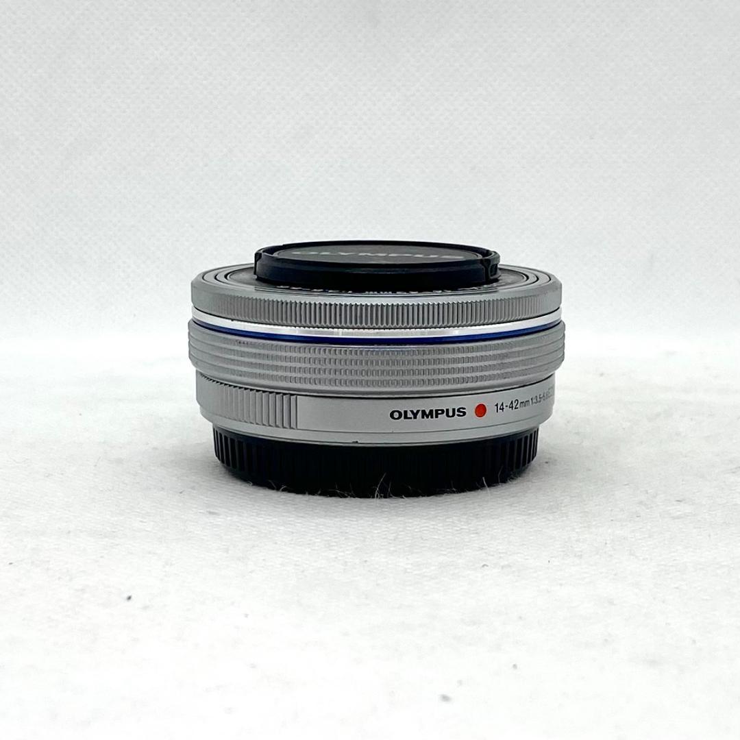 【C6908】オリンパス M.ズイコ 14-42mm EZ ED MSC
