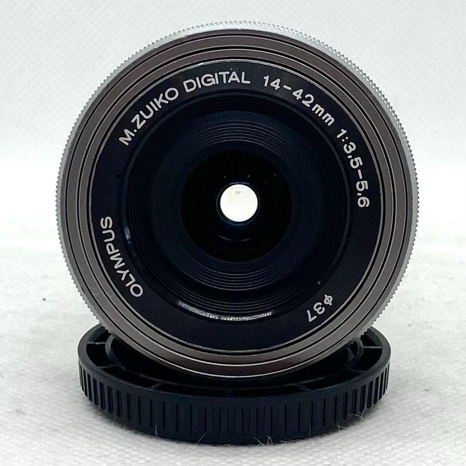 【C6908】オリンパス M.ズイコ 14-42mm EZ ED MSC