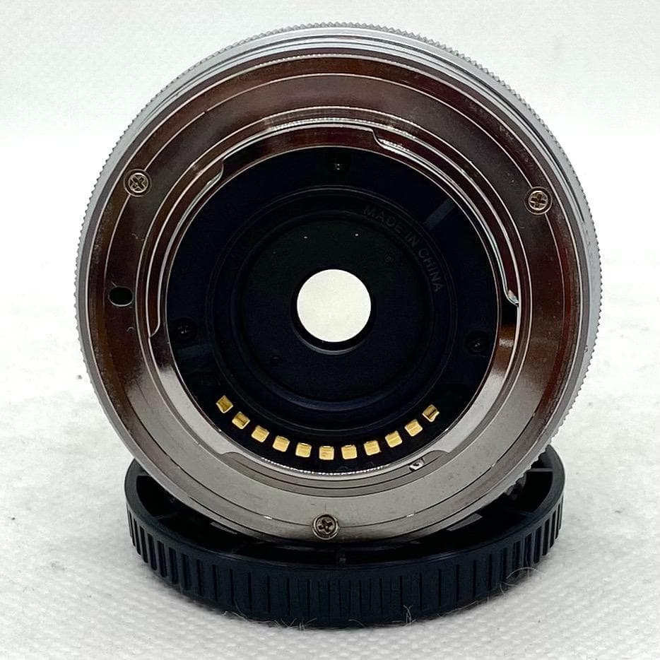 【C6908】オリンパス M.ズイコ 14-42mm EZ ED MSC