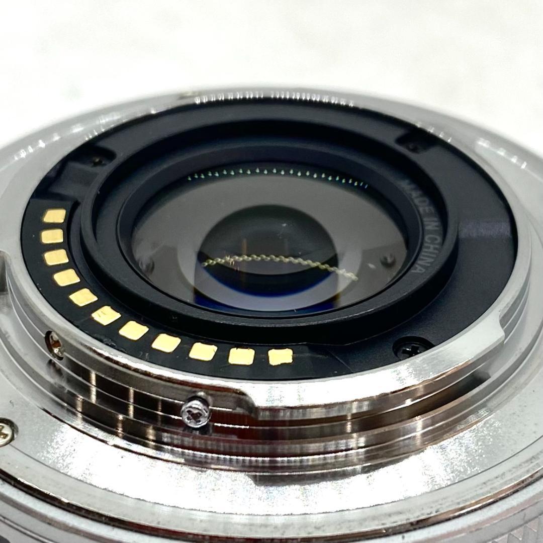 【C6908】オリンパス M.ズイコ 14-42mm EZ ED MSC