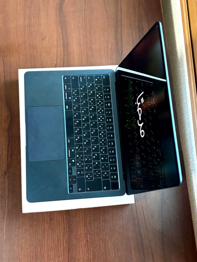 MacBook air M2 13.6インチ