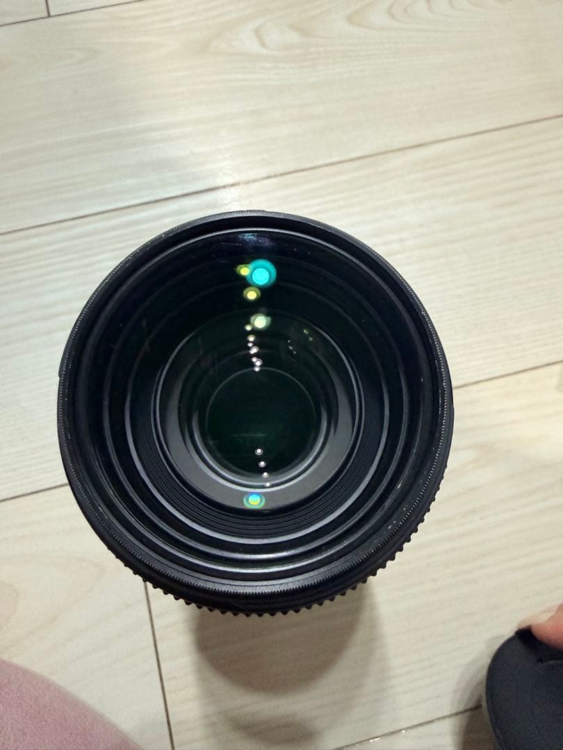 【箱無し】SIGMA 100-400mm F5-6.3 DG OS HSM