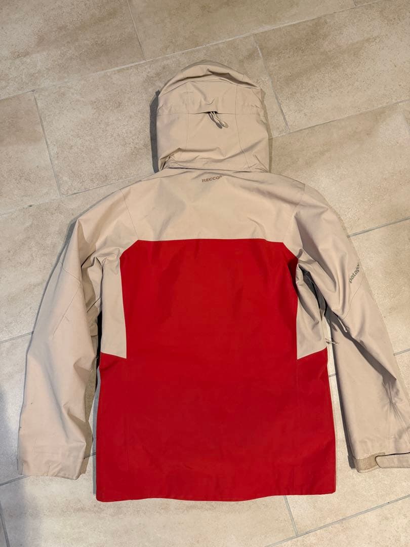 Patagonia パタゴニア ウェア Powder Belt Jacket S