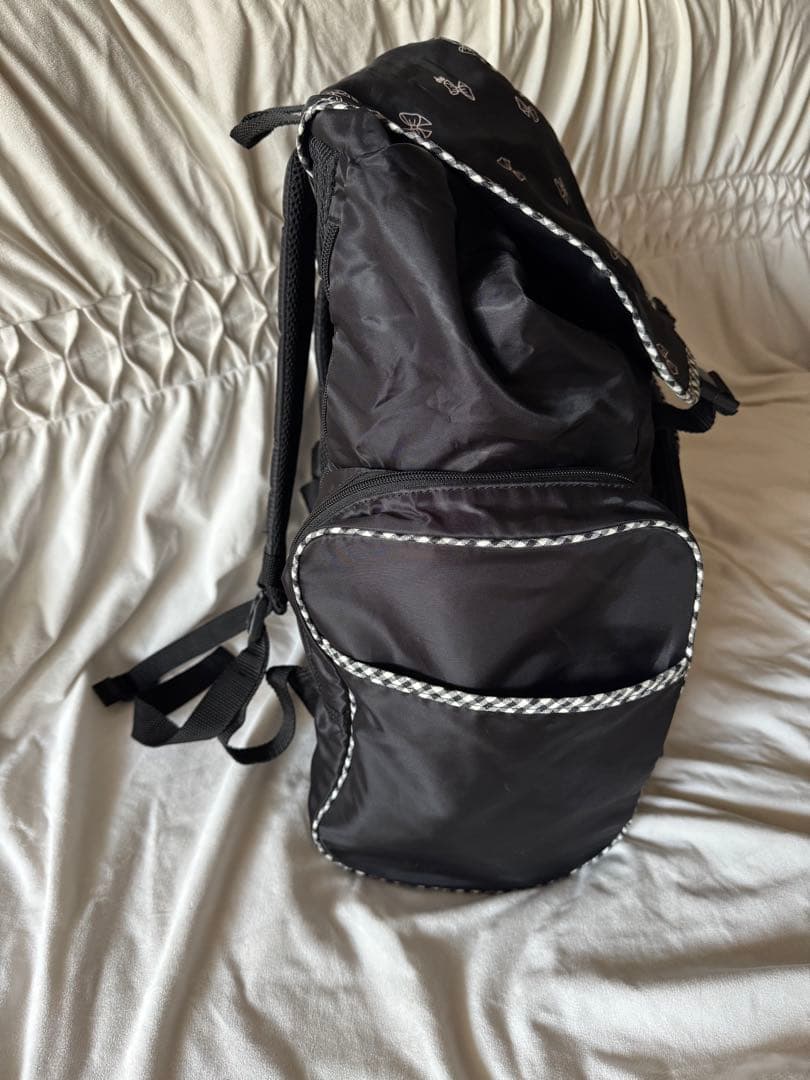 mezzo piano ジュニア、大容量リュック