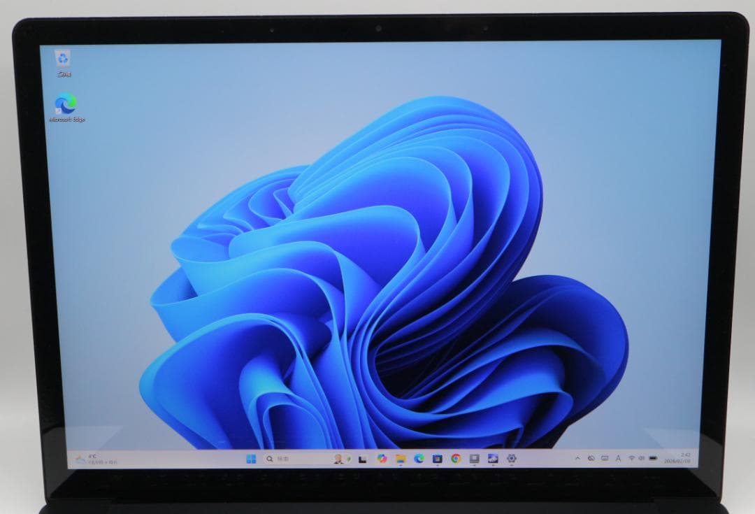 Surface Laptop4 i5・8GB・512GB電池良好オフィス説明必読