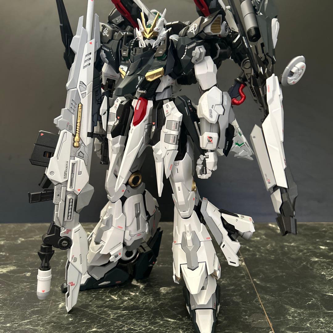 中華プラモ1/100神諭オラクル　プラモデル完成品