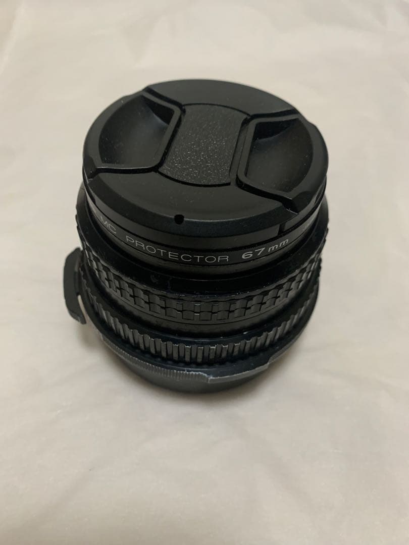 ペンタックス smc PENTAX 67 90mm F2.8