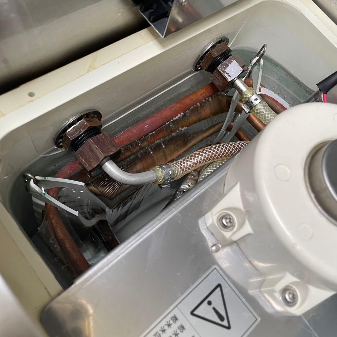 【良品】ホシザキ 2口 生ビールディスペンサー ビールサーバー　業務用