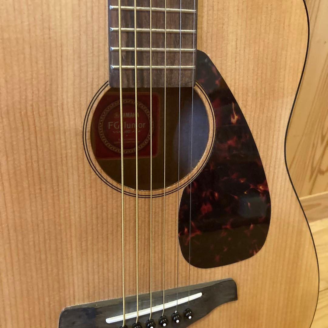 美品【非喫煙環境】ヤマハ FG-Junior JR2 アコースティックギター