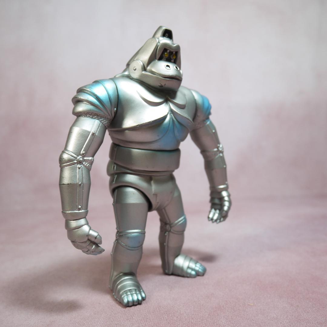 メカニコング　1991　日本製硬質ソフビ