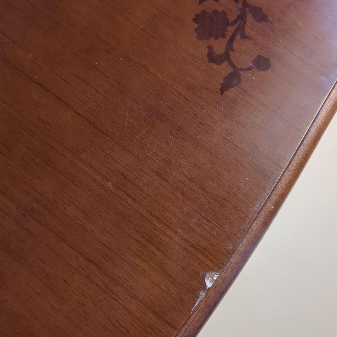 コタツ　ヨーロピアンクラシック折れ脚こたつ