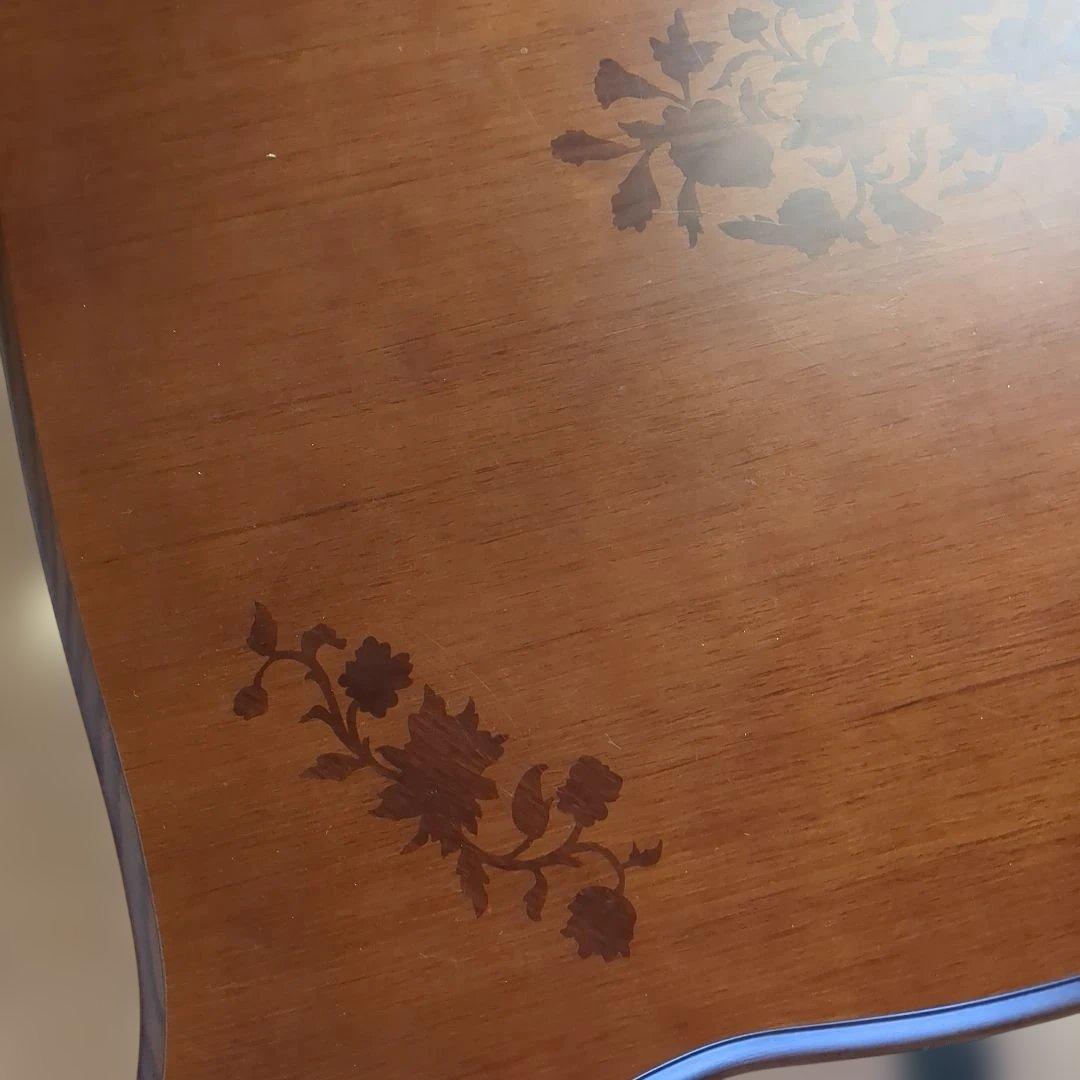 コタツ　ヨーロピアンクラシック折れ脚こたつ