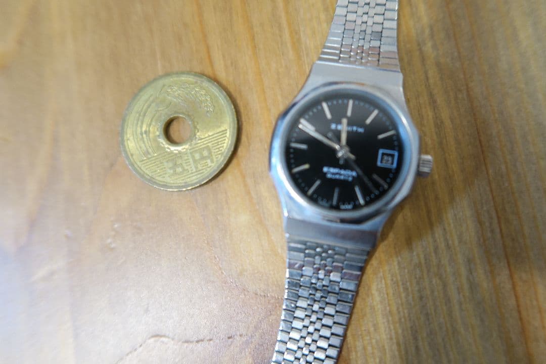 Rolly555様用 ZENITH ゼニス ESPADA クォーツ レディース