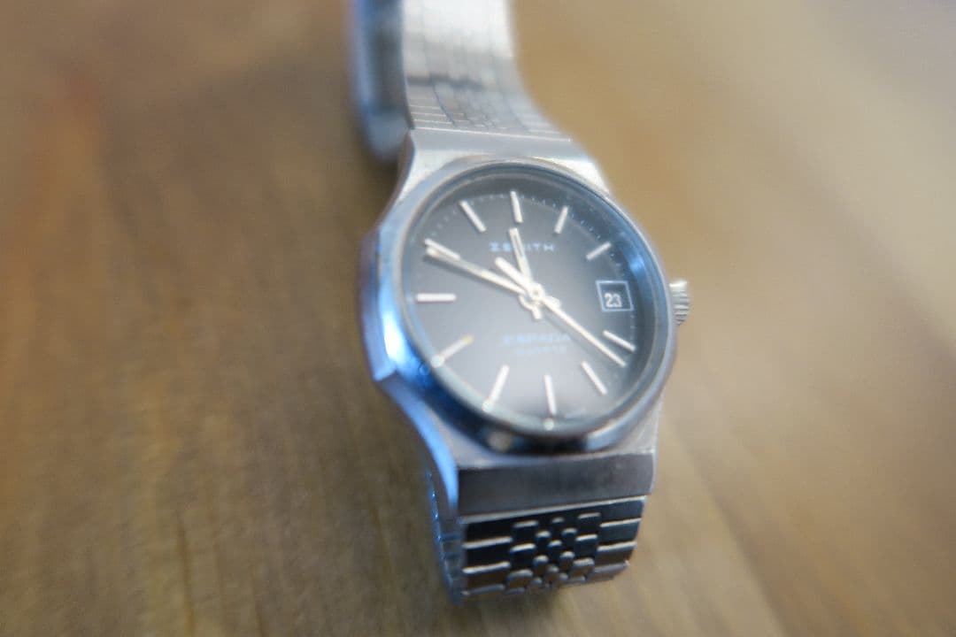 Rolly555様用 ZENITH ゼニス ESPADA クォーツ レディース