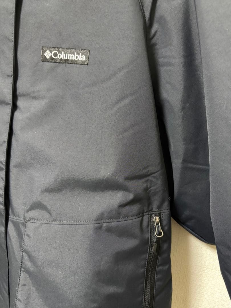 ダウンジャケット コロンビア【新品・未使用】