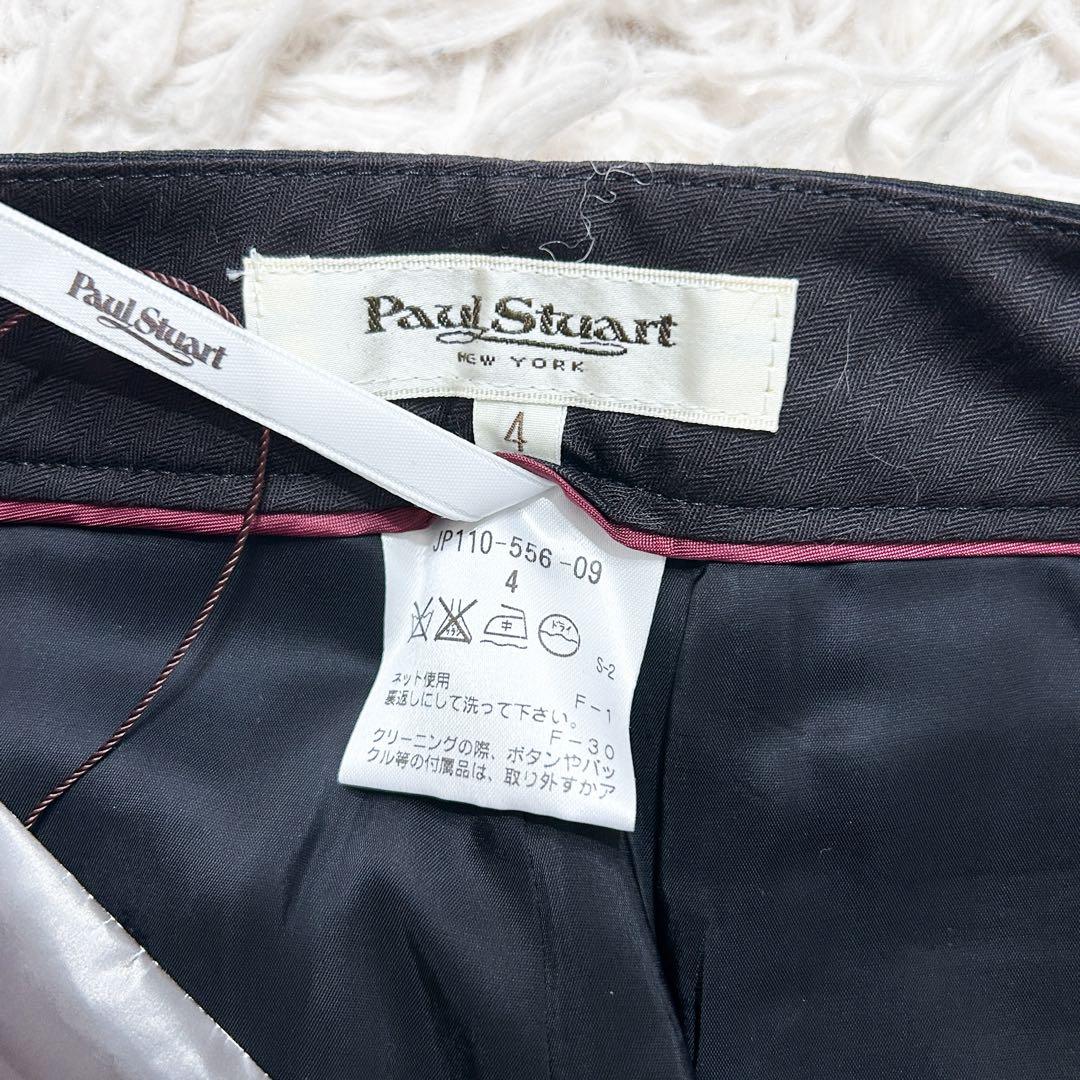 【新品】 Paul Stuart レディーススーツセットアップ 4