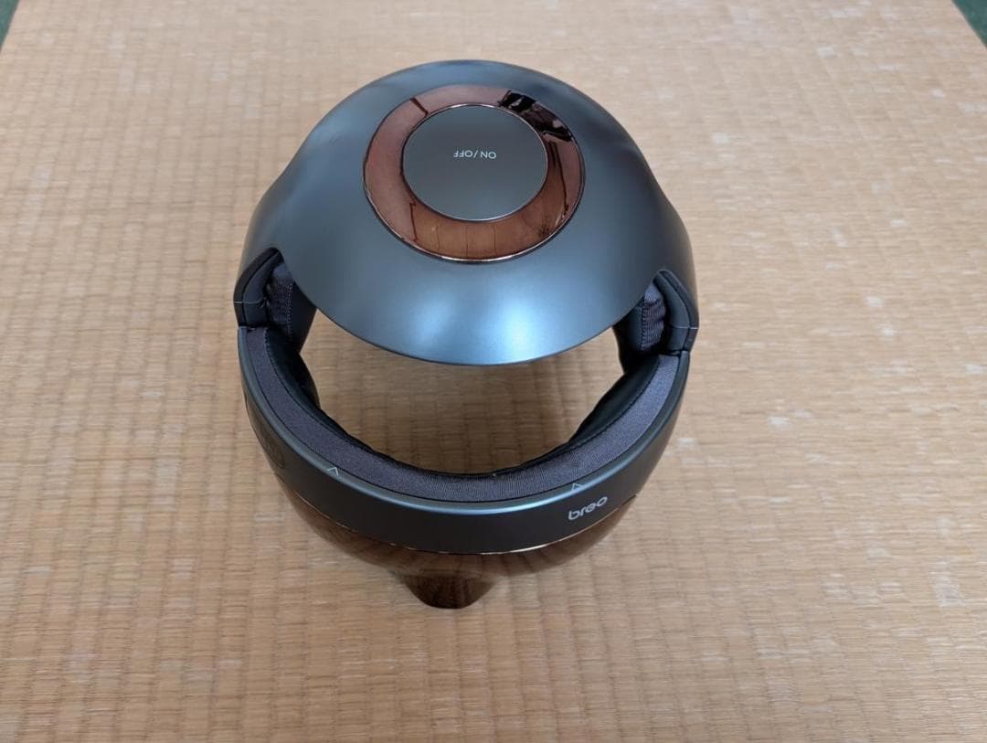 Breo iDream 5S ヘッドマッサージャー