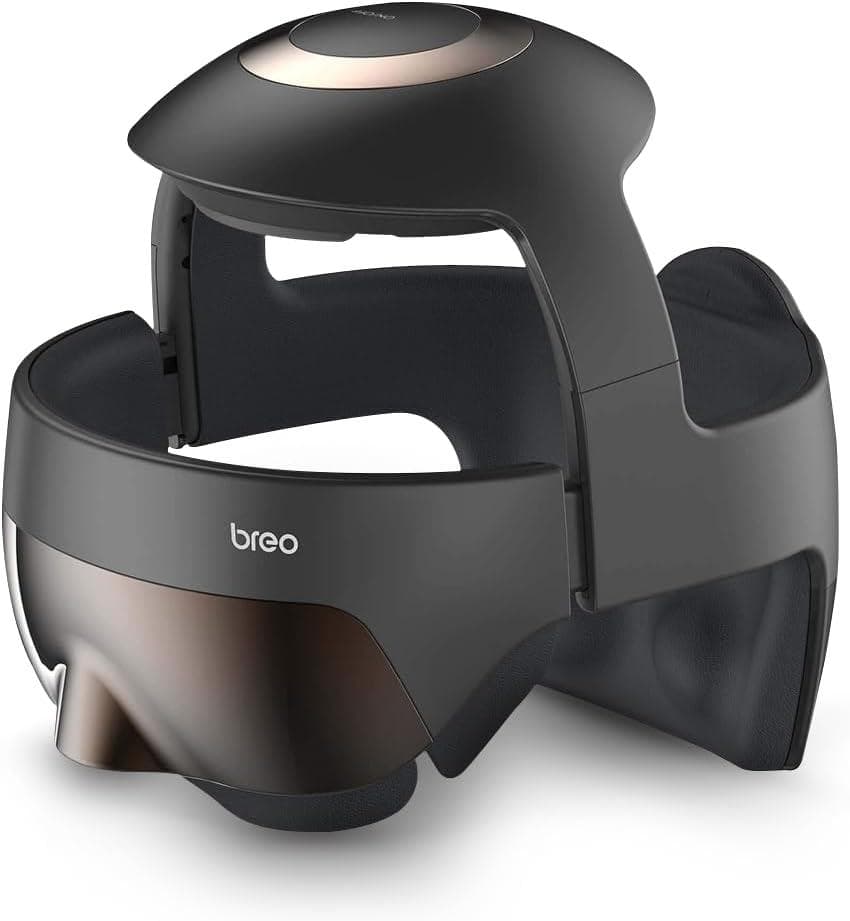 Breo iDream 5S ヘッドマッサージャー