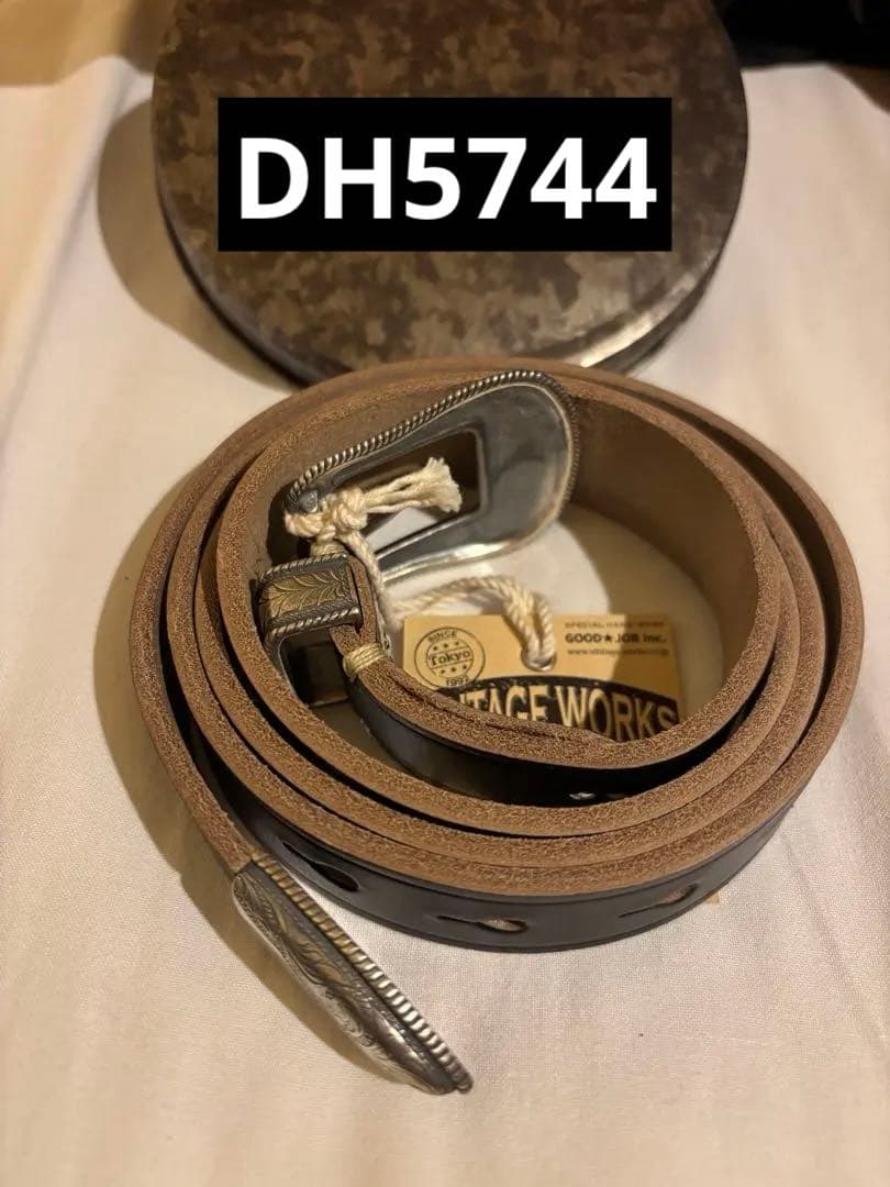DH5744 VINTAGE WORKS ヴィンテージワークス