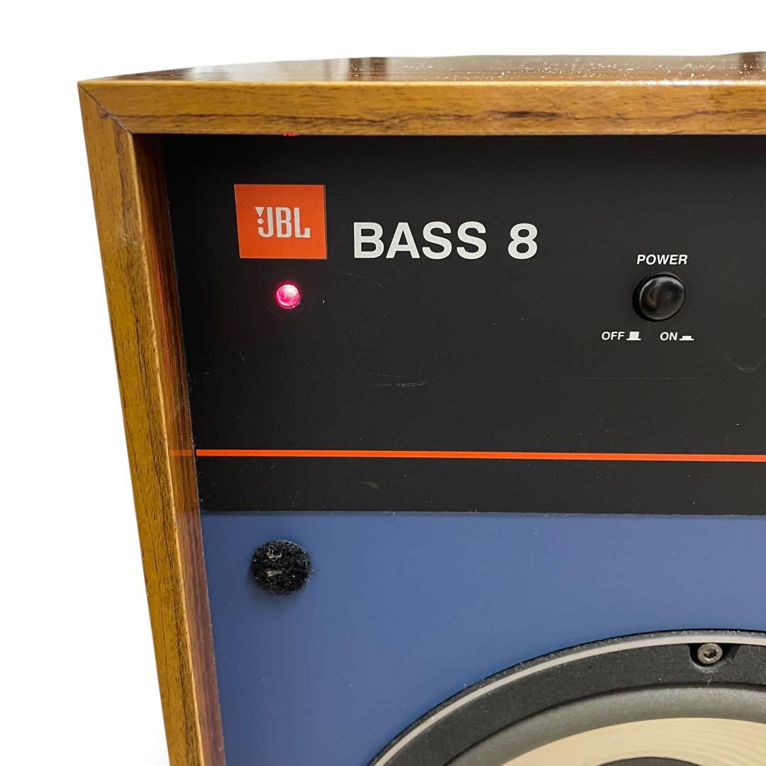 【動作確認済】JBL BASS 8 ウーファー スピーカー　#A13