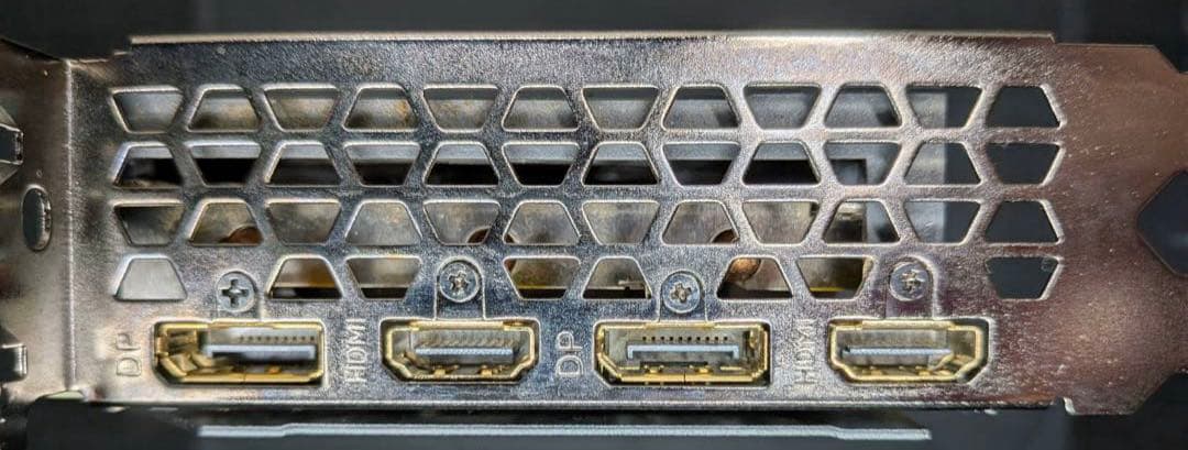 グラフィックボード・グラボ・ビデオカード GIGABYTE GeForce RTX 3060 Ti