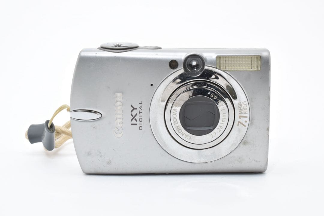 Canon IXY Digital 700 コンパクトデジタルカメラ
